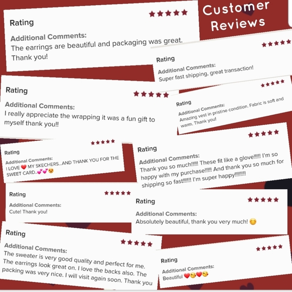 Add on items! - Picture 2 of 3